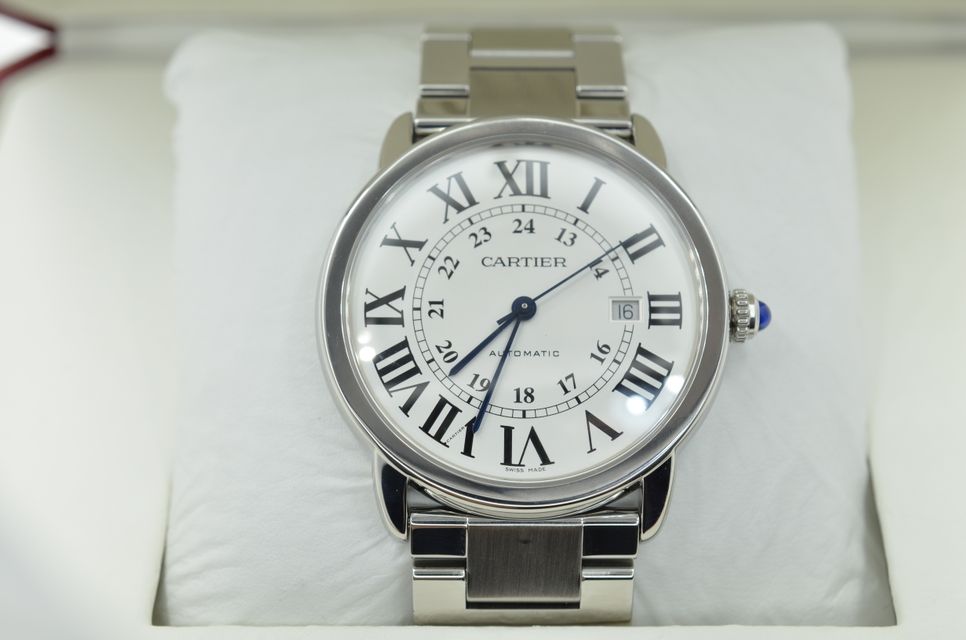 Cartier Ronde Solo W6701011 Image 6